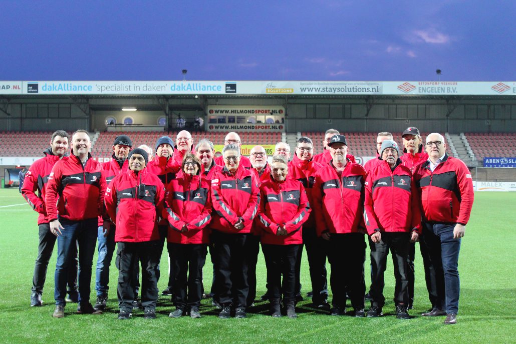 Stewards Helmond Sport