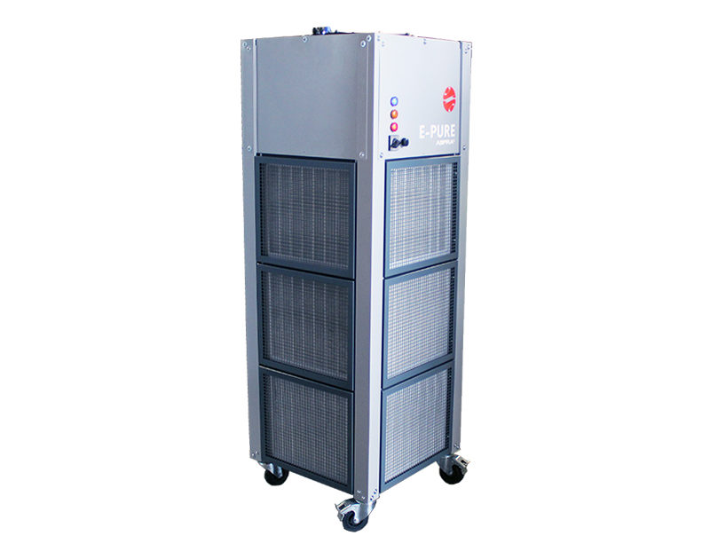 E-Pure luchtreiniger